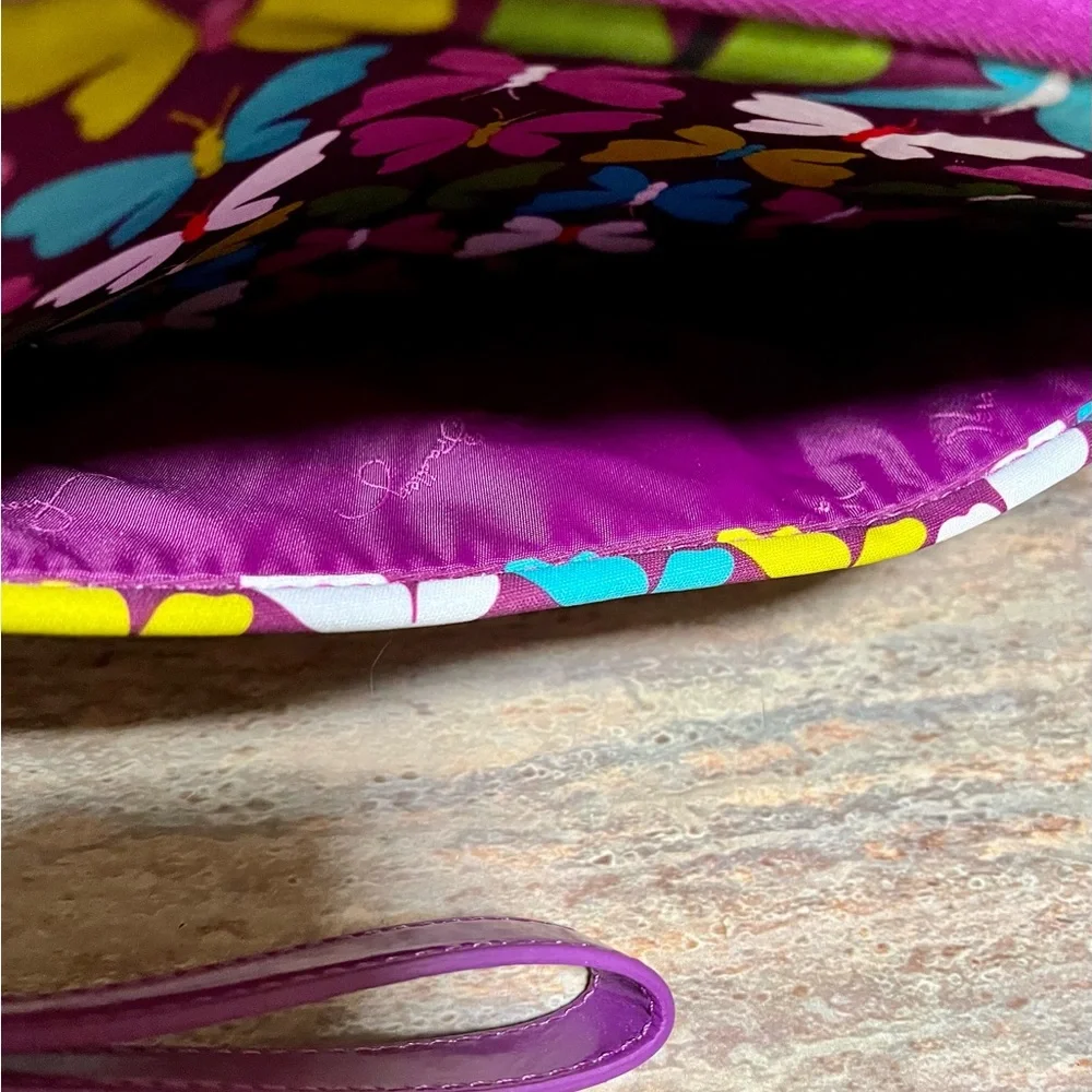 Vera Bradley flowered tablet sleeve